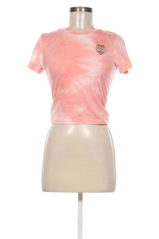 Дамска тениска Charlotte Russe, Размер M, Цвят Розов, Цена 8,21 лв.