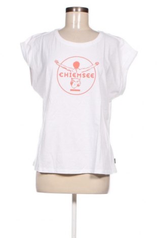 Дамска тениска Chiemsee, Размер L, Цвят Бял, Цена 36,00 лв.
