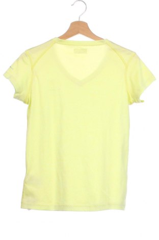 Damen T-Shirt Columbia, Größe XS, Farbe Gelb, Preis € 6,63