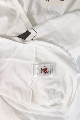 Γυναικείο t-shirt Continental, Μέγεθος M, Χρώμα Λευκό, Τιμή 16,85 €