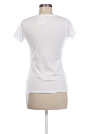 Damski T-shirt Continental, Rozmiar M, Kolor Biały, Cena 75,75 zł