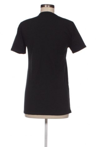 Дамска тениска Cotonella, Размер L, Цвят Черен, Цена 21,00 лв.