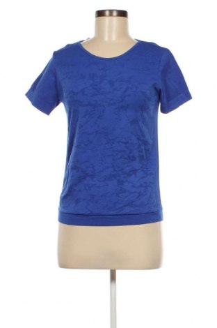 Damen T-Shirt Crivit, Größe M, Farbe Blau, Preis € 5,43
