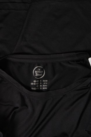 Tricou de femei Crivit, Mărime S, Culoare Negru, Preț 16,91 Lei