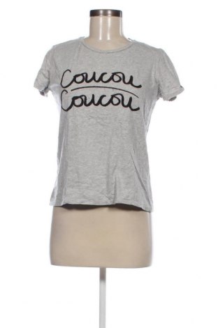 Damen T-Shirt Daphnea, Größe L, Farbe Grau, Preis 6,68 €