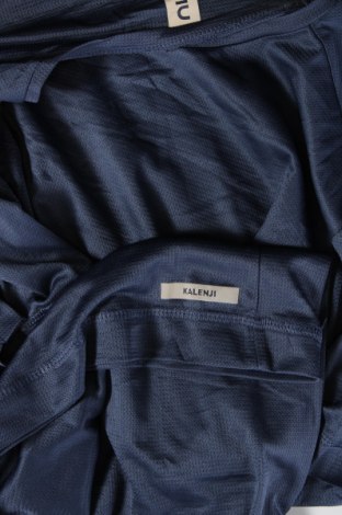 Γυναικείο t-shirt Decathlon, Μέγεθος M, Χρώμα Μπλέ, Τιμή 4,26 €
