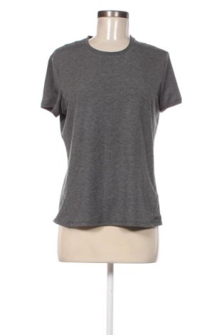 Damen T-Shirt Decathlon, Größe L, Farbe Grau, Preis 3,79 €