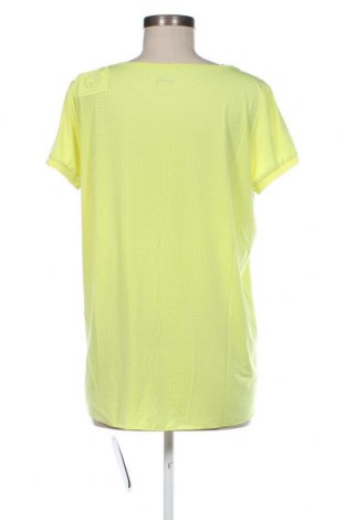 Damen T-Shirt Diadora, Größe M, Farbe Gelb, Preis 31,96 €