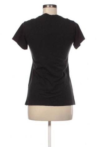 Γυναικείο t-shirt Diesel, Μέγεθος S, Χρώμα Μαύρο, Τιμή 35,00 €