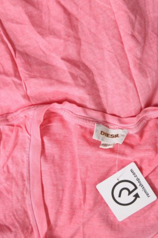 Damen T-Shirt Diesel, Größe XS, Farbe Rosa, Preis € 24,50