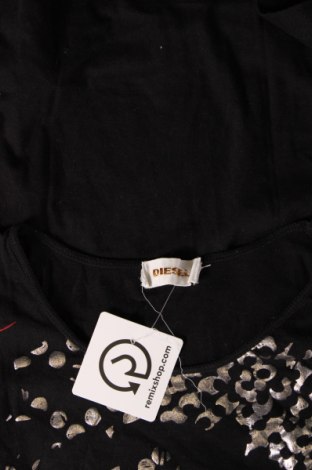 Damen T-Shirt Diesel, Größe XL, Farbe Schwarz, Preis 24,50 €