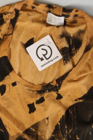Γυναικείο t-shirt Diesel, Μέγεθος XS, Χρώμα Πολύχρωμο, Τιμή 17,74 €
