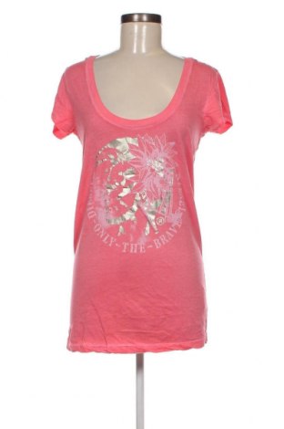 Damen T-Shirt Diesel, Größe M, Farbe Rosa, Preis € 35,49