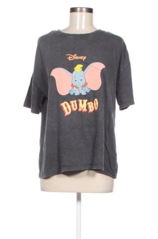 Damen T-Shirt Disney, Größe M, Farbe Grau, Preis 10,82 €