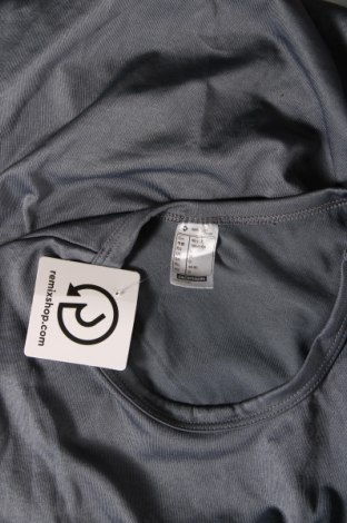 Damen T-Shirt Domyos, Größe L, Farbe Grau, Preis 4,98 €