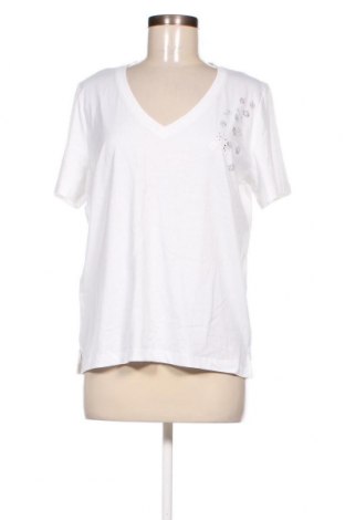 Дамска тениска Edc By Esprit, Размер M, Цвят Бял, Цена 36,00 лв.
