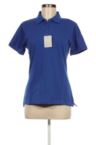 Damen T-Shirt Elevate, Größe M, Farbe Blau, Preis 11,14 €