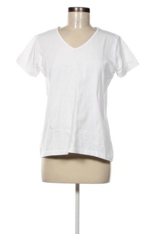 Γυναικείο t-shirt Esmara, Μέγεθος L, Χρώμα Λευκό, Τιμή 9,04 €