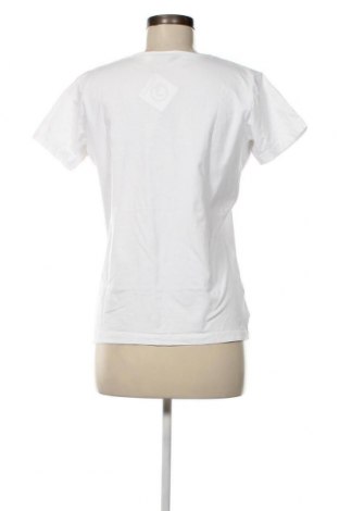 Γυναικείο t-shirt Esmara, Μέγεθος L, Χρώμα Λευκό, Τιμή 11,08 €