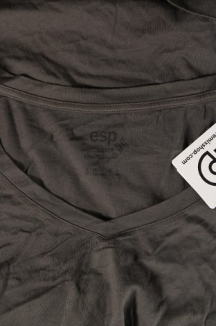 Дамска тениска Esprit, Размер M, Цвят Сив, Цена 8,40 лв.