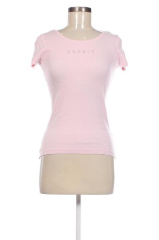 Damen T-Shirt Esprit, Größe XS, Farbe Rosa, Preis 11,13 €