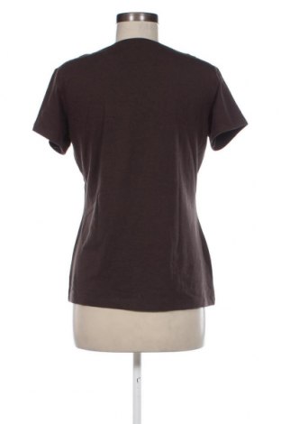 Γυναικείο t-shirt Etam, Μέγεθος XL, Χρώμα Καφέ, Τιμή 9,90 €