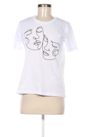 Dámske tričko Even&Odd, Veľkosť S, Farba Biela, Cena  6,49 €