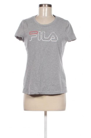 Damen T-Shirt FILA, Größe XL, Farbe Grau, Preis 8,29 €