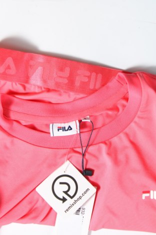 Damen T-Shirt FILA, Größe L, Farbe Rosa, Preis 11,19 €