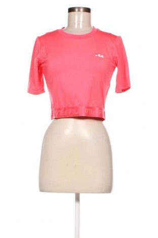 Damen T-Shirt FILA, Größe L, Farbe Rosa, Preis 11,19 €