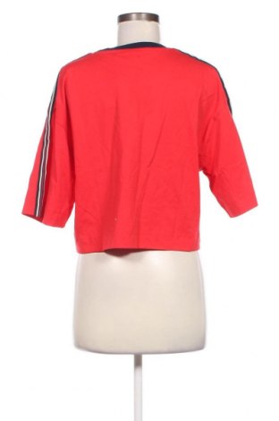 Tricou de femei FILA, Mărime L, Culoare Roșu, Preț 91,78 Lei