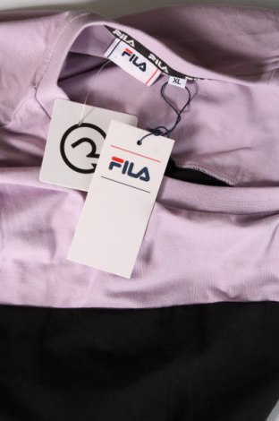 Damen T-Shirt FILA, Größe XL, Farbe Schwarz, Preis € 18,86