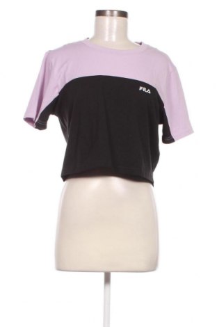Дамска тениска FILA, Размер XL, Цвят Черен, Цена 40,92 лв.