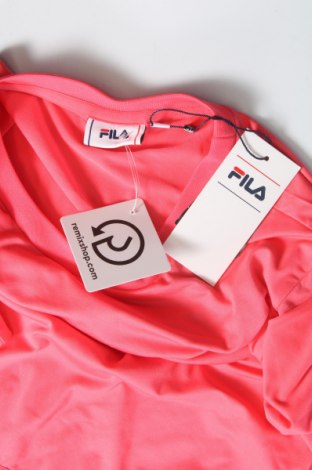 Damen T-Shirt FILA, Größe L, Farbe Rot, Preis 20,77 €