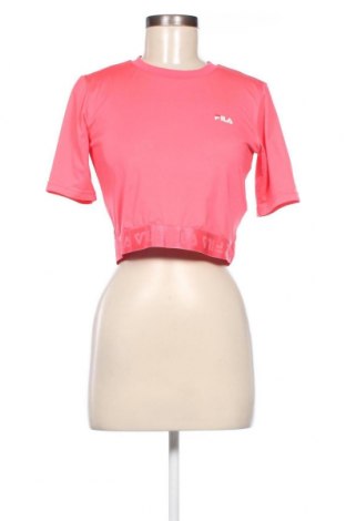 Damen T-Shirt FILA, Größe L, Farbe Rot, Preis € 15,98