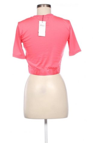 Damen T-Shirt FILA, Größe L, Farbe Rot, Preis € 15,98