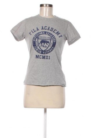 Damen T-Shirt FILA, Größe M, Farbe Grau, Preis 19,03 €