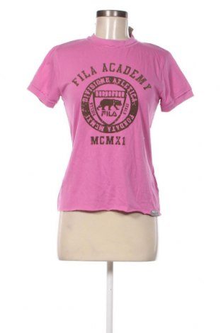 Damen T-Shirt FILA, Größe M, Farbe Rosa, Preis 19,03 €