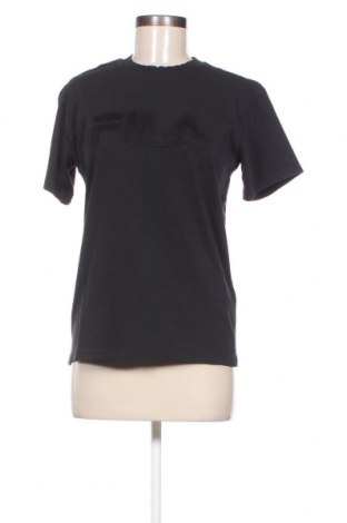 Дамска тениска FILA, Размер S, Цвят Черен, Цена 31,00 лв.