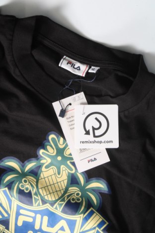 Damen T-Shirt FILA, Größe XL, Farbe Schwarz, Preis 12,78 €