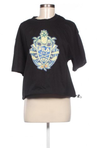 Tricou de femei FILA, Mărime XL, Culoare Negru, Preț 81,58 Lei