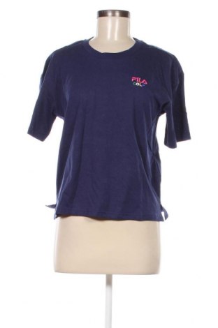 Damen T-Shirt FILA, Größe S, Farbe Blau, Preis 15,98 €