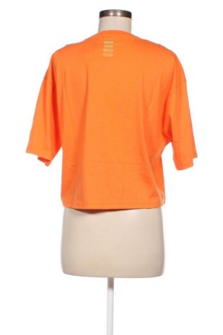 Γυναικείο t-shirt FILA, Μέγεθος L, Χρώμα Πορτοκαλί, Τιμή 19,18 €