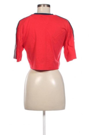 Damen T-Shirt FILA, Größe XS, Farbe Rot, Preis 15,98 €