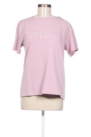 Дамска тениска FILA, Размер M, Цвят Розов, Цена 62,00 лв.