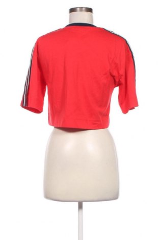 Damen T-Shirt FILA, Größe XS, Farbe Rot, Preis 11,19 €