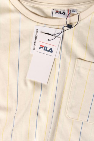Дамска тениска FILA, Размер XL, Цвят Екрю, Цена 52,70 лв.