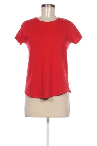 Γυναικείο t-shirt FSBN, Μέγεθος M, Χρώμα Κόκκινο, Τιμή 3,97 €