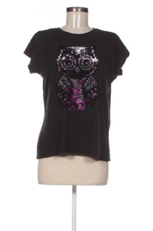 Damen T-Shirt Fb Sister, Größe L, Farbe Schwarz, Preis 5,43 €