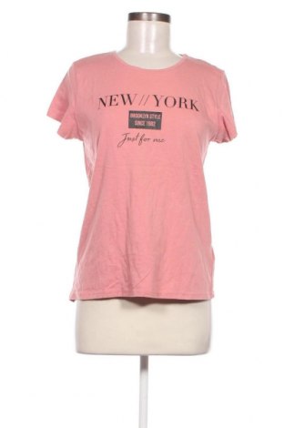 Γυναικείο t-shirt Fb Sister, Μέγεθος S, Χρώμα Ρόζ , Τιμή 8,04 €